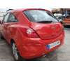 opel corsa d (s07) del año 2008