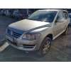 volkswagen touareg (7la) del año 2007