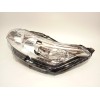 Recambio de faro izquierdo para citroën c5 iii (rd_) 1.6 thp 150 referencia OEM IAM 1616886480 9674399480 89905357