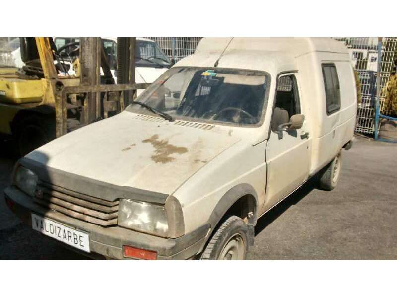CITROËN C15