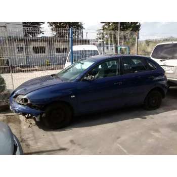 SEAT IBIZA (6L1)
