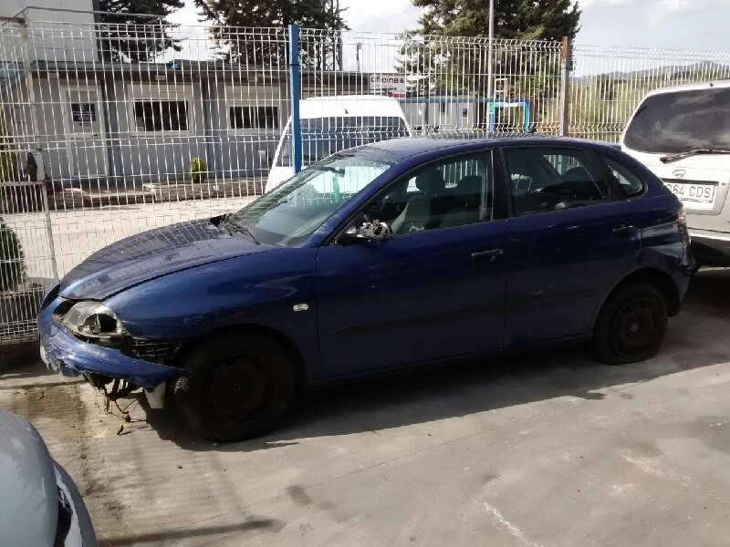 SEAT IBIZA (6L1)