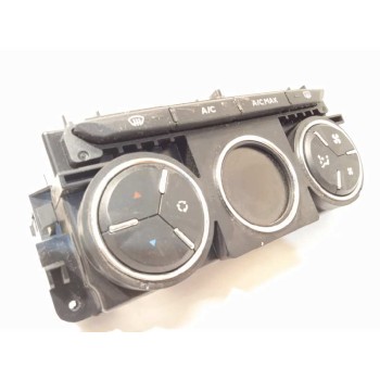 Recambio de mando climatizador para citroën c-elysée shine referencia OEM IAM 96746550ZD  9823740080