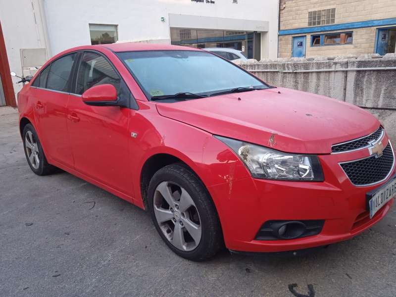 CHEVROLET CRUZE (J300)