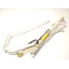 Recambio de airbag cortina delantero izquierdo para citroën c8 2.2 hdi 16v premier ii referencia OEM IAM 1495299080  