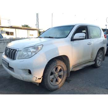 TOYOTA LAND CRUISER PRADO (_J15_) de desguace