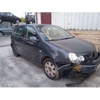 VOLKSWAGEN POLO IV (9N_, 9A_)