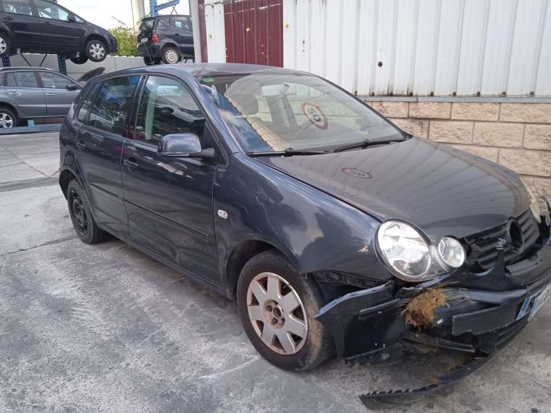 VOLKSWAGEN POLO IV (9N_, 9A_)