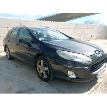 PEUGEOT 407 SW