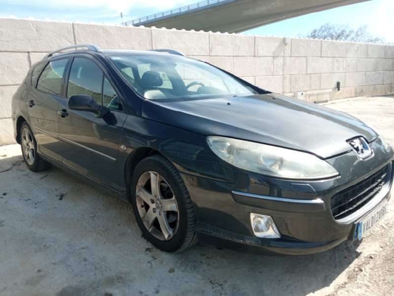 PEUGEOT 407 SW