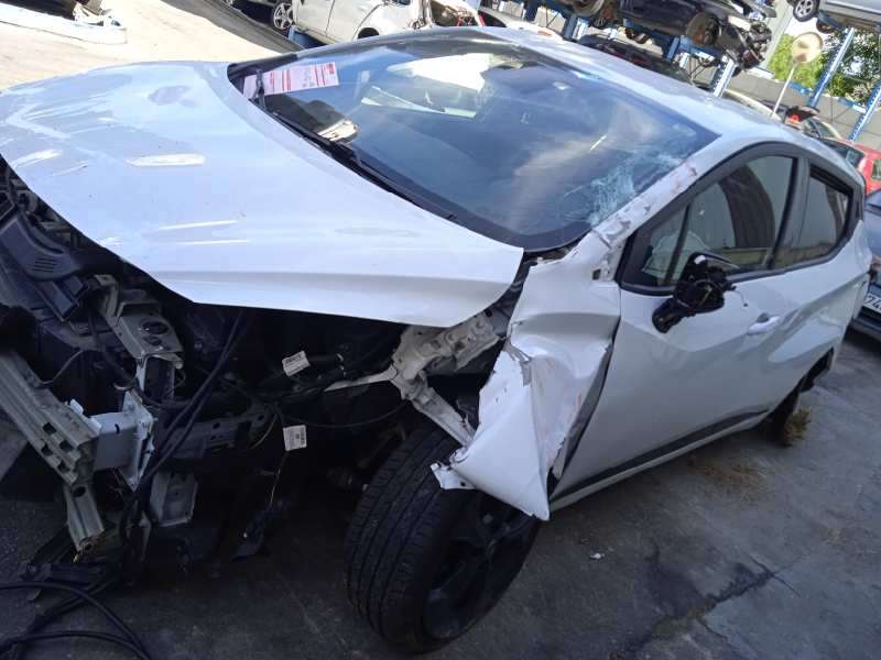 NISSAN MICRA V (K14)