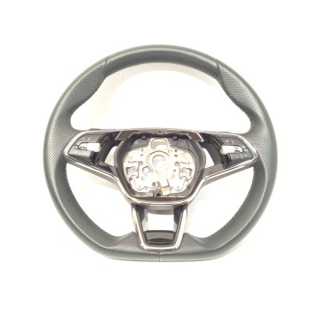 Recambio de volante para skoda karoq (nu) 1.5 16v tsi act referencia OEM IAM 5E3419093H 5E3419093HVKJ 