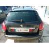 peugeot 407 sw del año 2005
