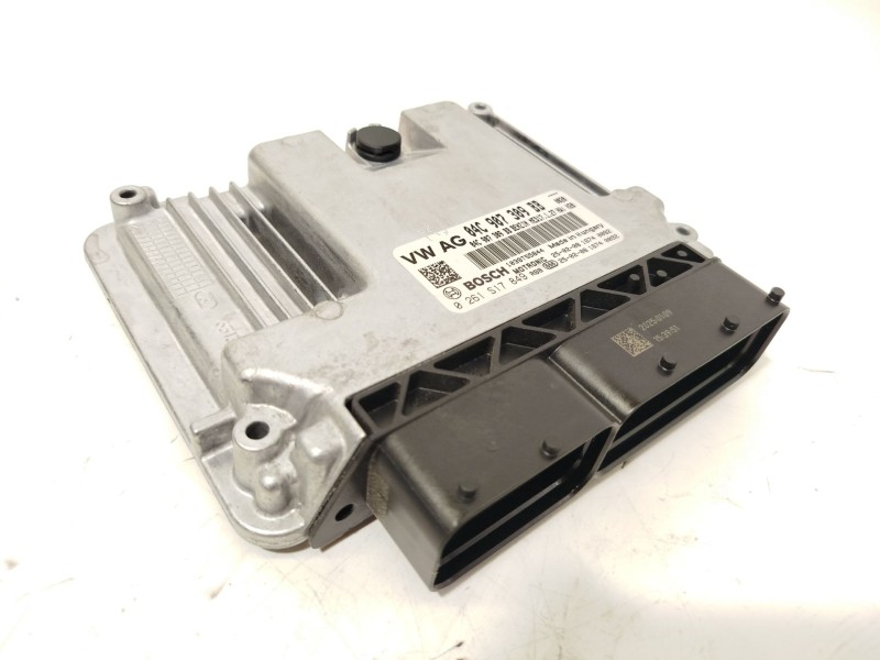 CENTRALITA MOTOR UCE 04C907309BB 0261S17849