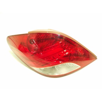 Recambio de piloto trasero izquierdo para peugeot 207/207+ (wa_, wc_) 1.6 hdi referencia OEM IAM 9686566080 6350HQ 