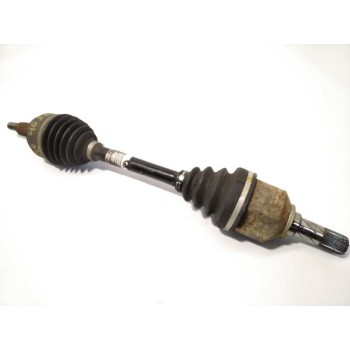 Recambio de transmision delantera izquierda para renault laguna iii 2.0 dci diesel fap referencia OEM IAM 8200618182  