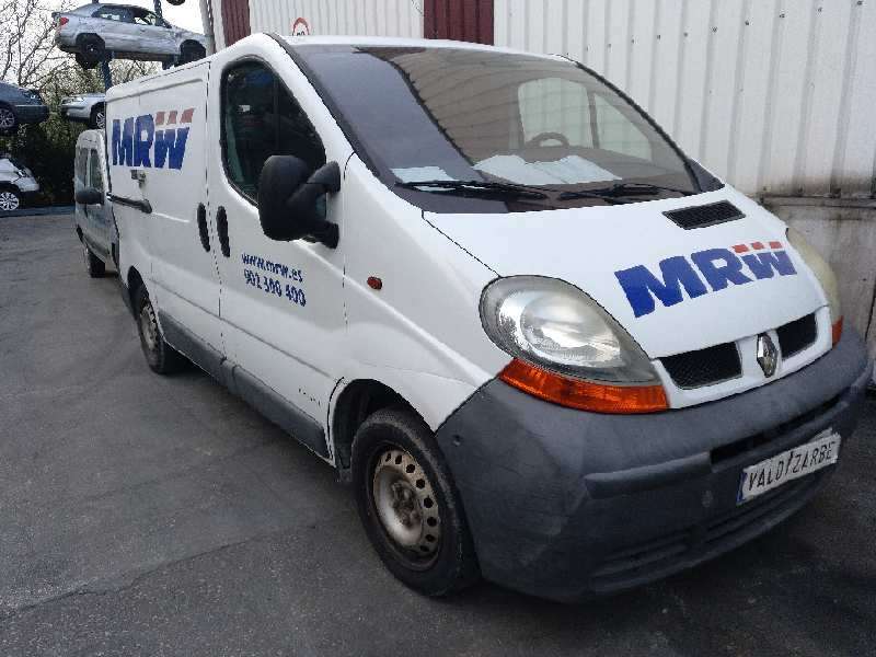 RENAULT TRAFIC COMBI (AB 4.01)