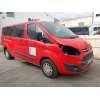 ford transit custom kasten del año 2017
