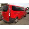 ford transit custom kasten del año 2017