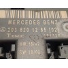 Recambio de centralita confort para mercedes-benz clase c (w203) sportcoupe 1.8 cat referencia OEM IAM 2038201285  