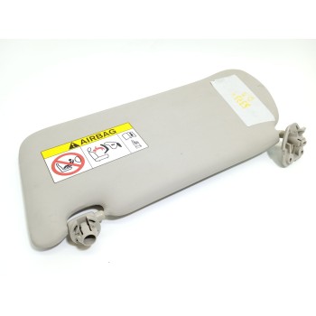 Recambio de parasol derecho para nissan np300 pick-up (d23) 2.3 dci diesel cat referencia OEM IAM 964004JA2A  