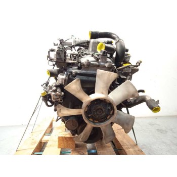 Recambio de despiece motor para nissan patrol gr (y61) básico referencia OEM IAM ZD30DDTI  