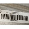 Recambio de condensador / radiador aire acondicionado para fiat doblo 1.3 16v jtd cat referencia OEM IAM 5N5379000  51937924