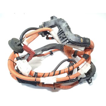 Recambio de modulo electronico para toyota auris hybrid active referencia OEM IAM 8216412140  8212247010