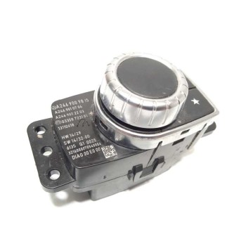 Recambio de mando multifuncion para mercedes-benz clase a (w176) a 180 cdi blueefficiency (176.012) referencia OEM IAM A24690098