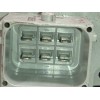 Recambio de elevalunas delantero derecho para opel corsa e s-d / cadra12 / bx2e6ah7j5 referencia OEM IAM 13447039  