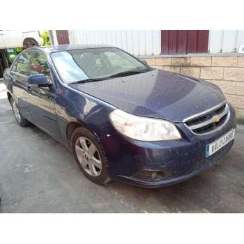 CHEVROLET EPICA