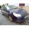 chevrolet epica del año 2007