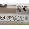 Recambio de resistencia calefaccion para mazda cx-30 referencia OEM IAM BDGF61590A  