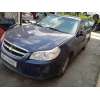 chevrolet epica del año 2007