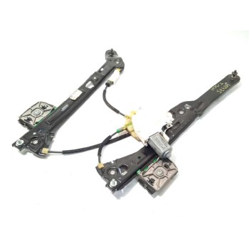 Recambio de elevalunas trasero derecho para audi a7 sportback (4ga) 3.0 tdi quattro referencia OEM IAM 4G8839462A  8K0959801B