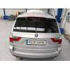 bmw x3 (e83) del año 2007