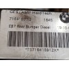 Recambio de refuerzo paragolpes trasero para bmw 1 (e81) 116 d referencia OEM IAM 7164189 51117164189 