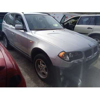 BMW X3 (E83)
