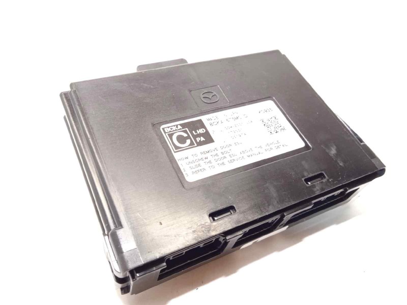 MODULO CONFORT BCKA675M0D 