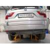 bmw x3 (e83) del año 2007