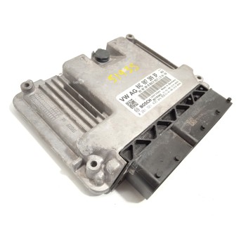 Recambio de centralita motor uce para skoda fabia 1.0 tsi referencia OEM IAM 04C907309BP  0261S21435