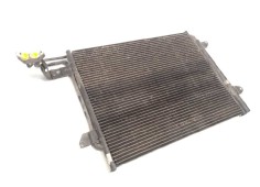 Recambio de condensador / radiador aire acondicionado para volkswagen touran (1t2) 1.9 tdi referencia OEM IAM 1T0820411E  