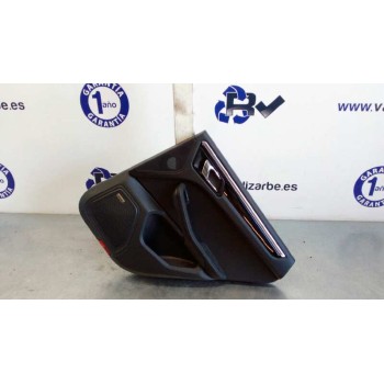 Recambio de guarnecido puerta trasera derecha para porsche macan (typ ) s diesel referencia OEM IAM 95B867212A 95B867212AJA11 