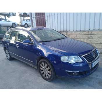 VOLKSWAGEN PASSAT VARIANT (3C5)