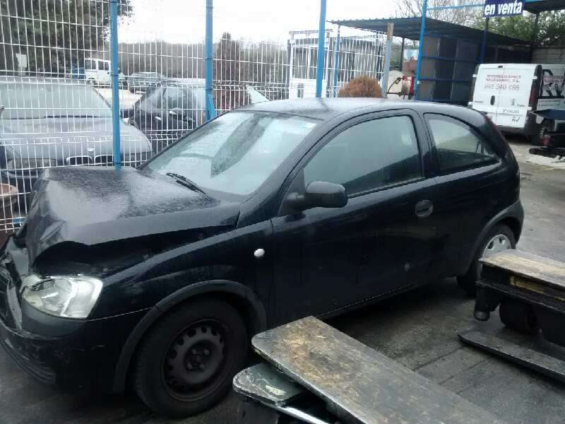 OPEL CORSA C