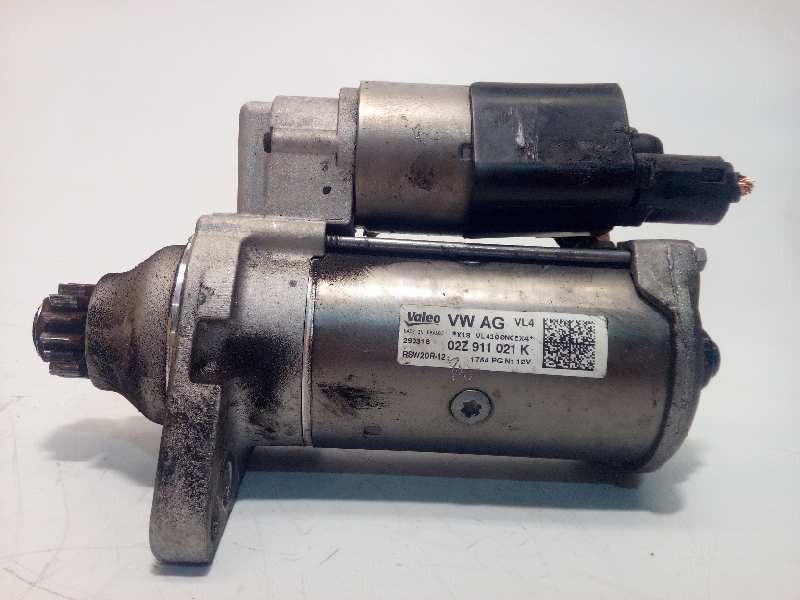 MOTOR ARRANQUE 02Z911021K RSW20R12