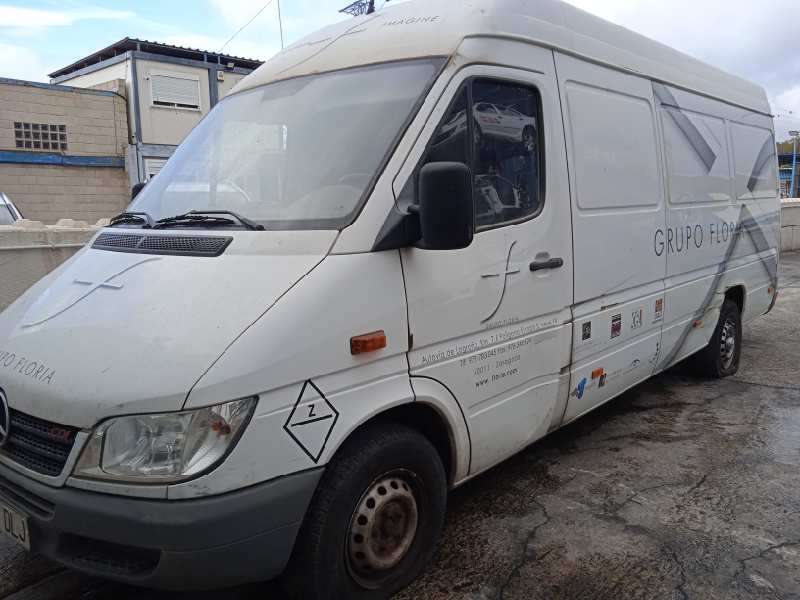 MERCEDES-BENZ SPRINTER 02.00  CAJA CERRADA, TECHO ELEVADO