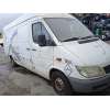 mercedes-benz sprinter 02.00  caja cerrada, techo elevado del año 2005