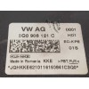 Recambio de modulo electronico para skoda kodiaq 2.0 tdi referencia OEM IAM 3Q0906121C  
