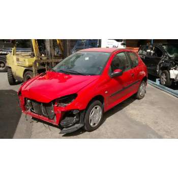 PEUGEOT 206 BERLINA